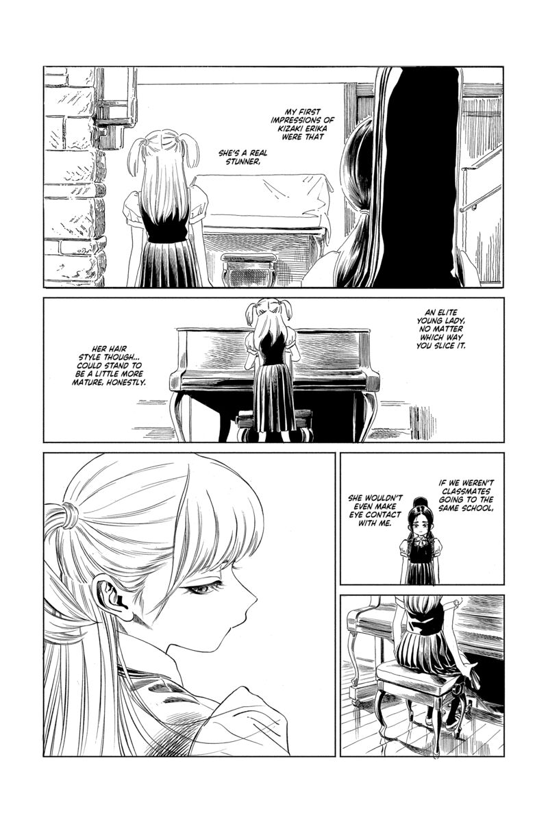 Read Akebi-chan no Sailor Fuku Manga Online