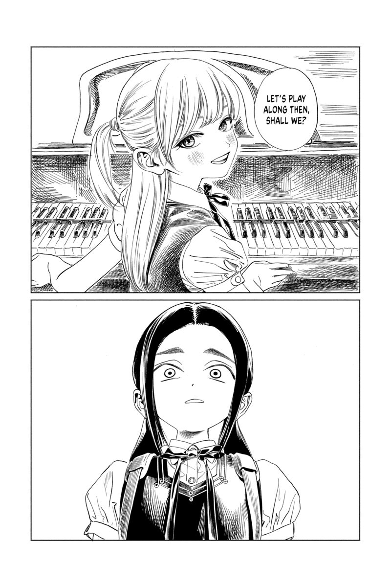 Read Akebi-chan no Sailor Fuku Manga Online
