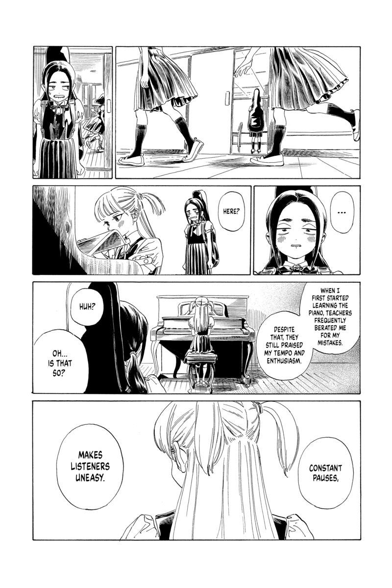 Read Akebi-chan no Sailor Fuku Manga Online