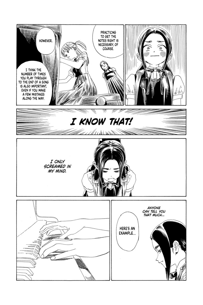 Read Akebi-chan no Sailor Fuku Manga Online