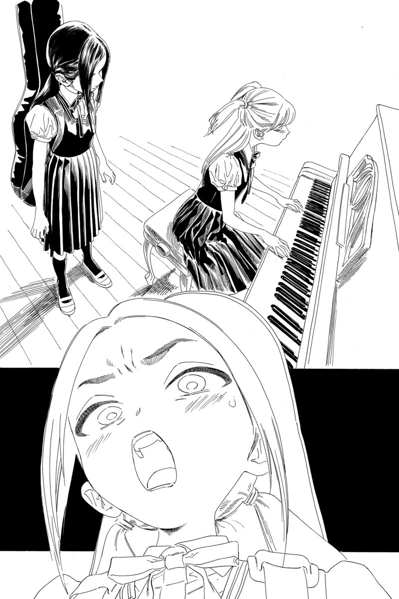 Read Akebi-chan no Sailor Fuku Manga Online
