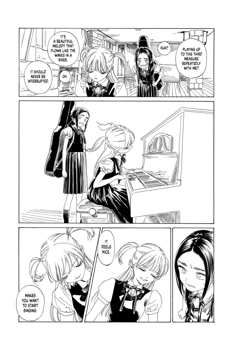 Read Akebi-chan no Sailor Fuku Manga Online