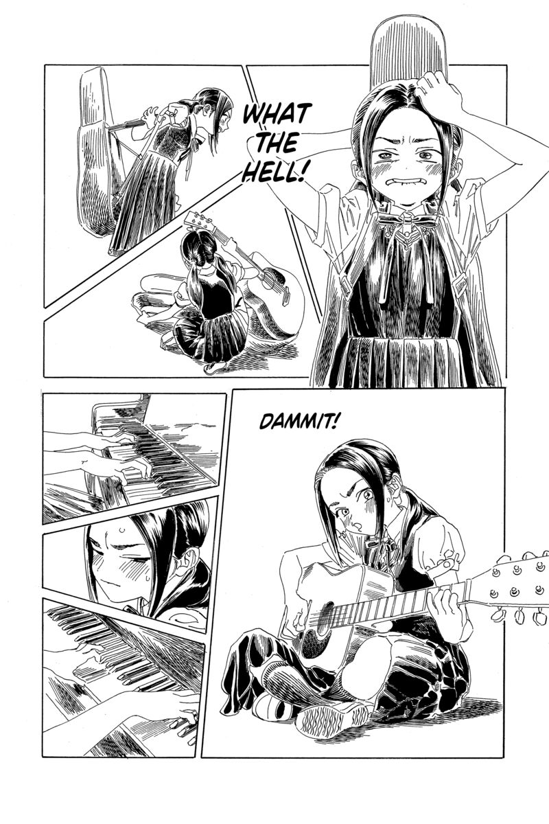 Read Akebi-chan no Sailor Fuku Manga Online
