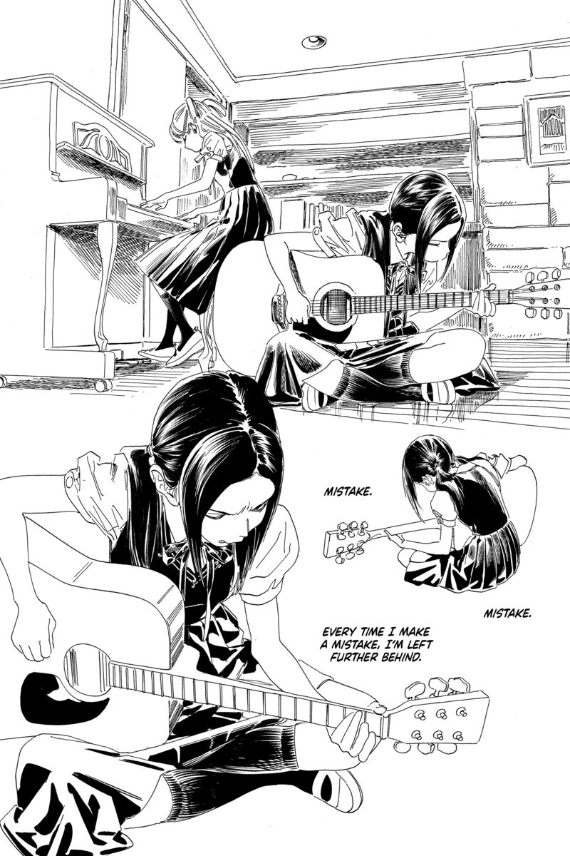 Read Akebi-chan no Sailor Fuku Manga Online