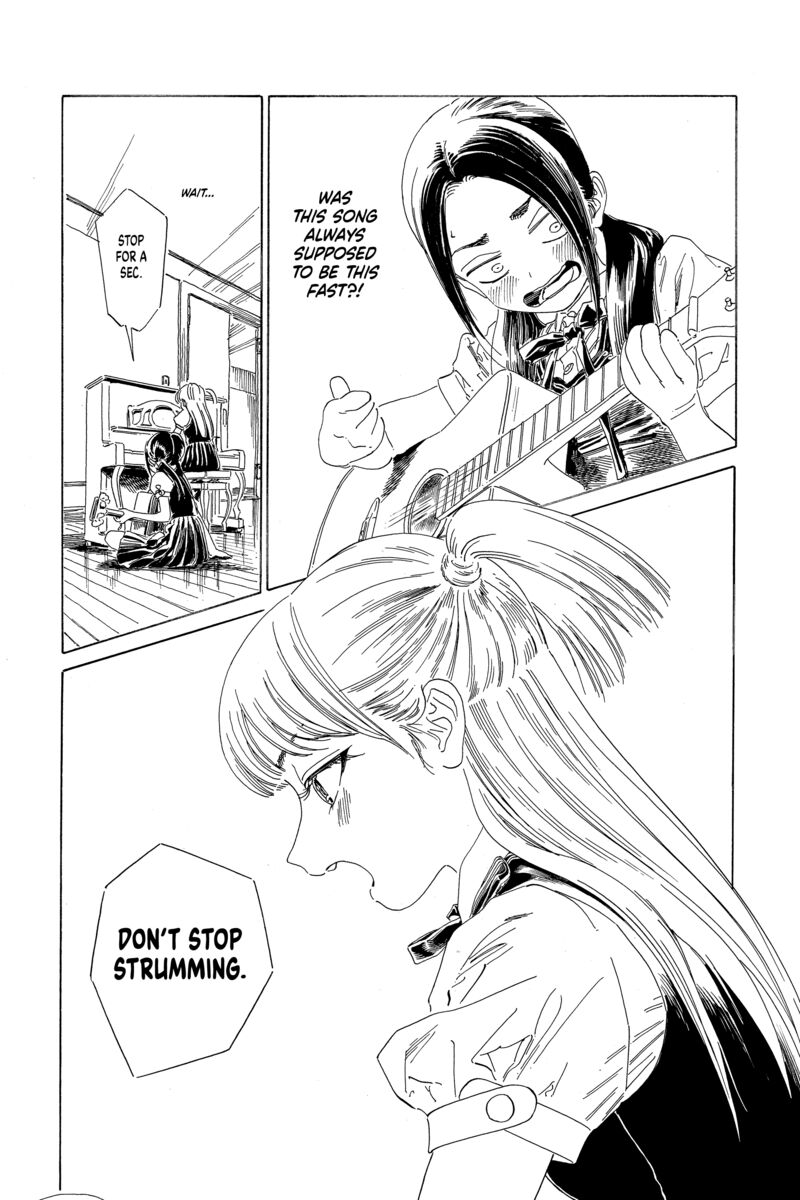Read Akebi-chan no Sailor Fuku Manga Online