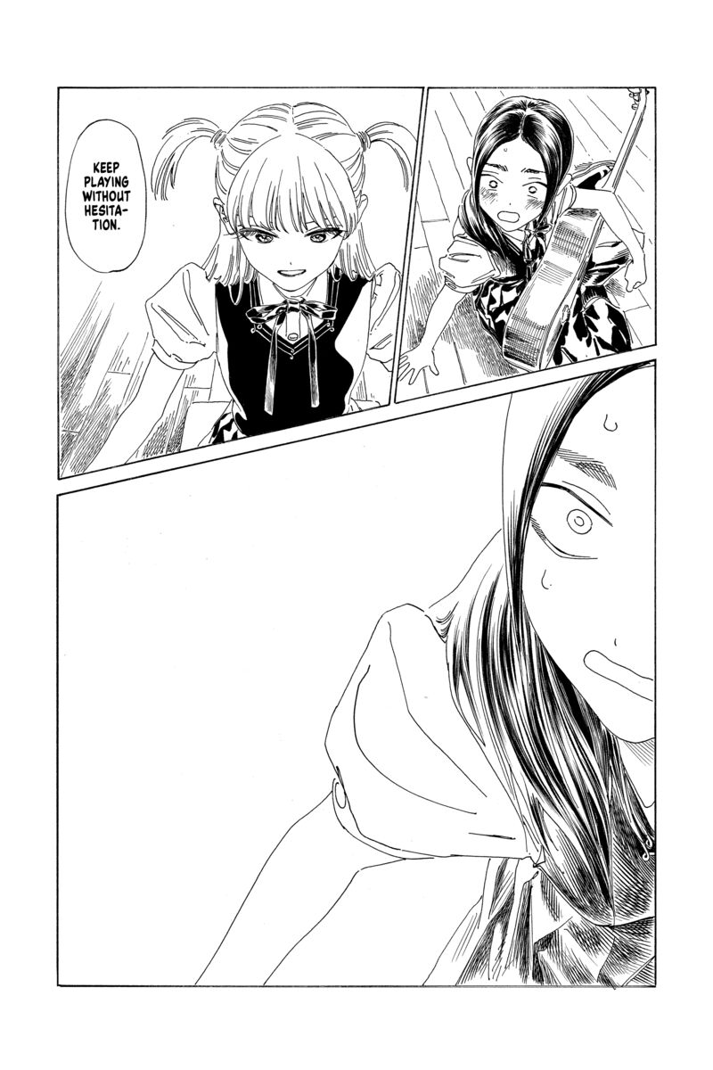 Read Akebi-chan no Sailor Fuku Manga Online