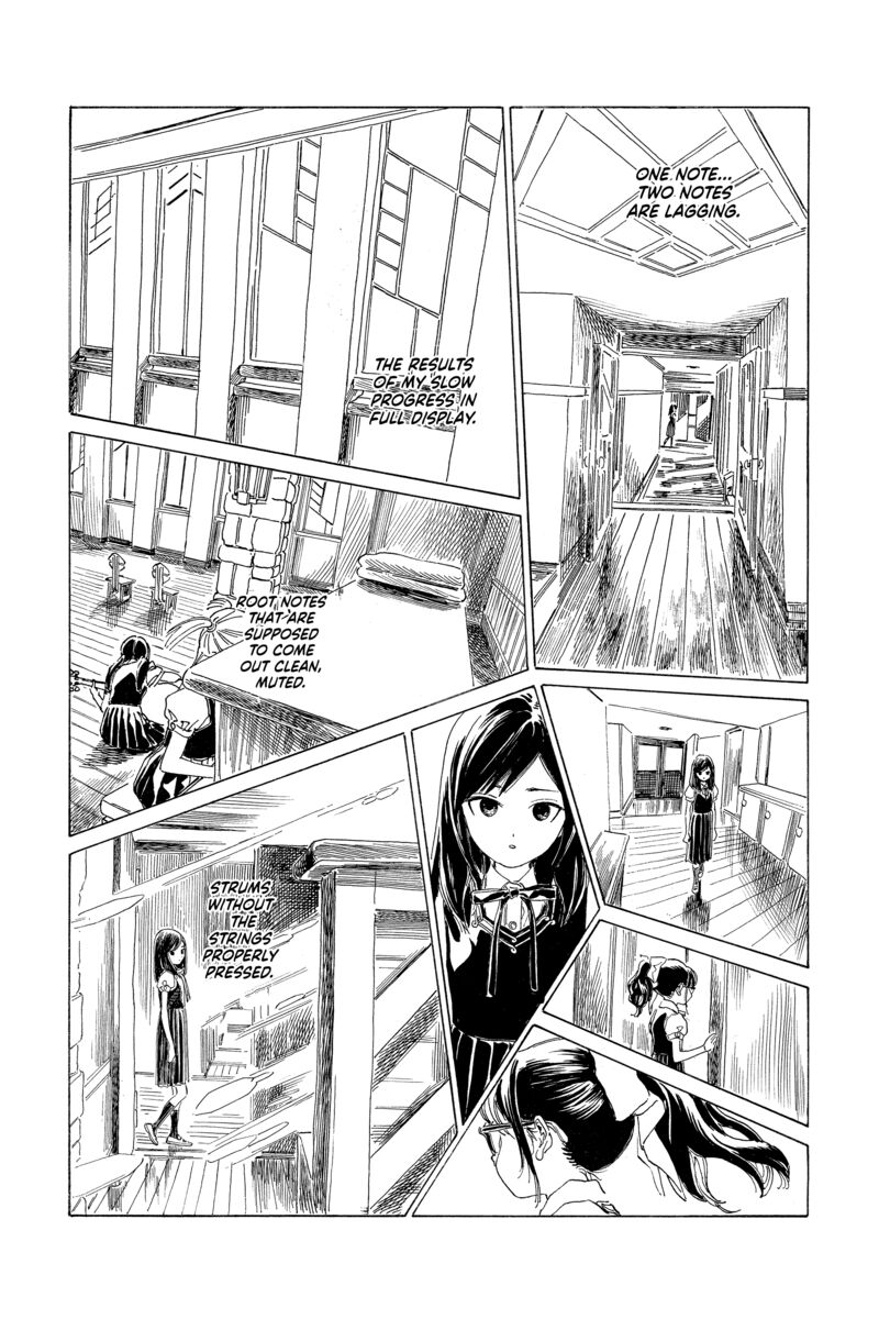 Read Akebi-chan no Sailor Fuku Manga Online