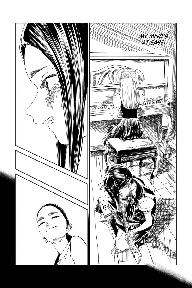 Read Akebi-chan no Sailor Fuku Manga Online