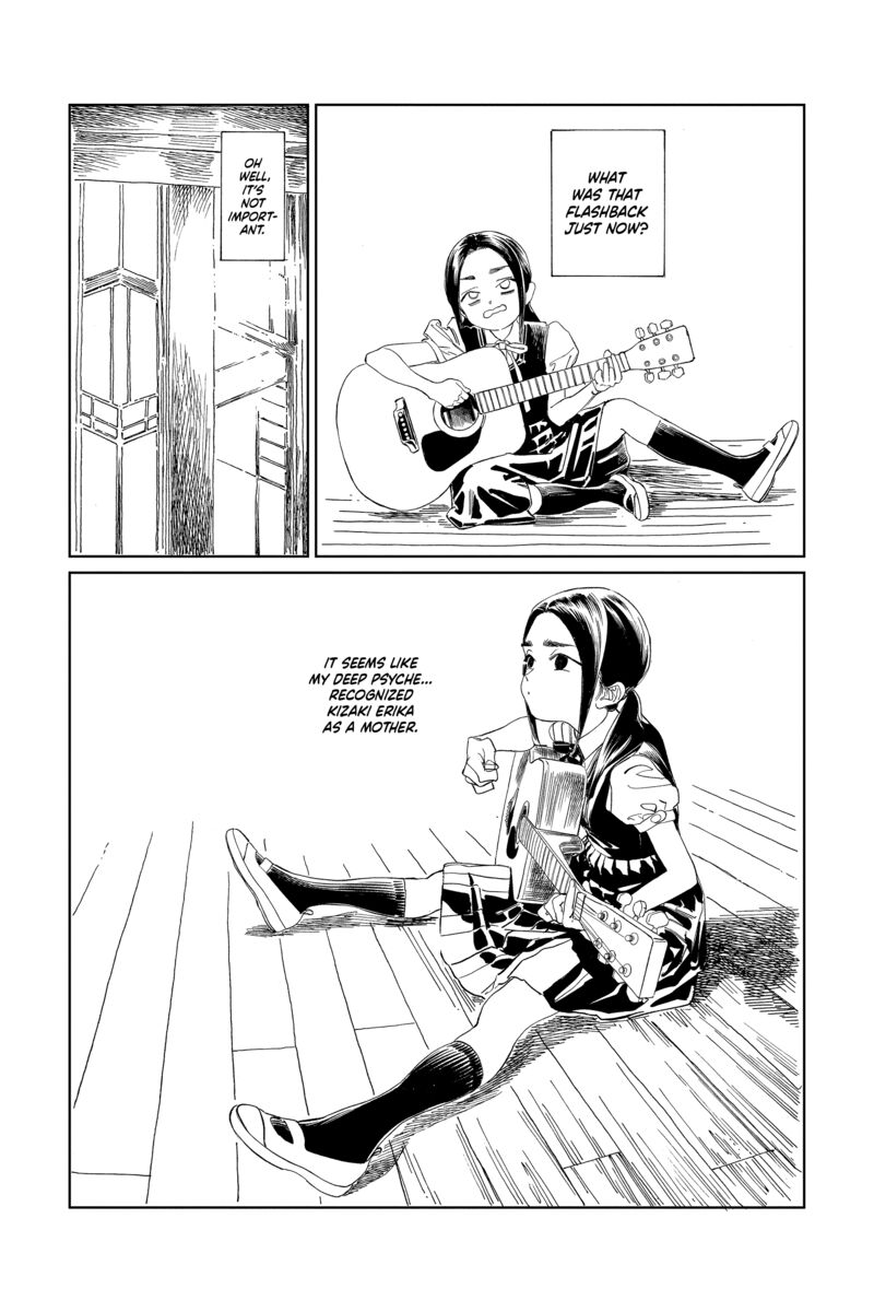 Read Akebi-chan no Sailor Fuku Manga Online