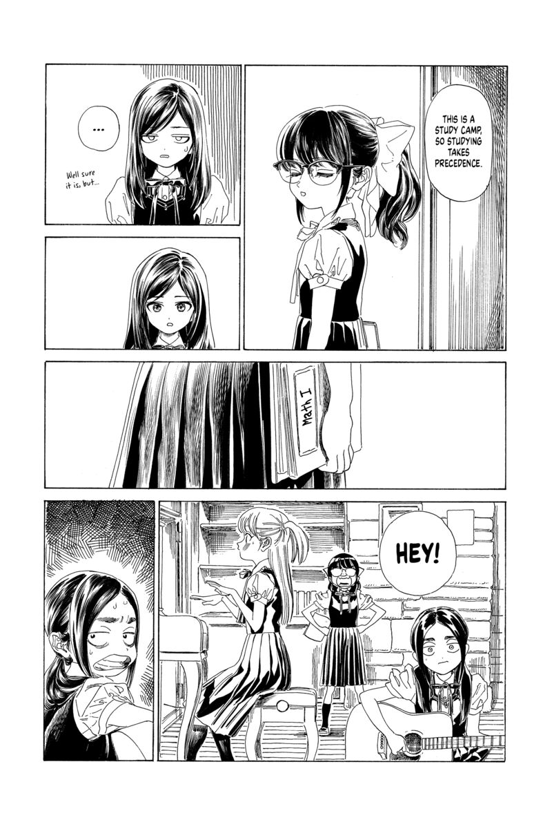 Read Akebi-chan no Sailor Fuku Manga Online