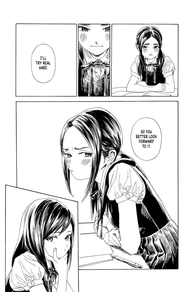 Read Akebi-chan no Sailor Fuku Manga Online