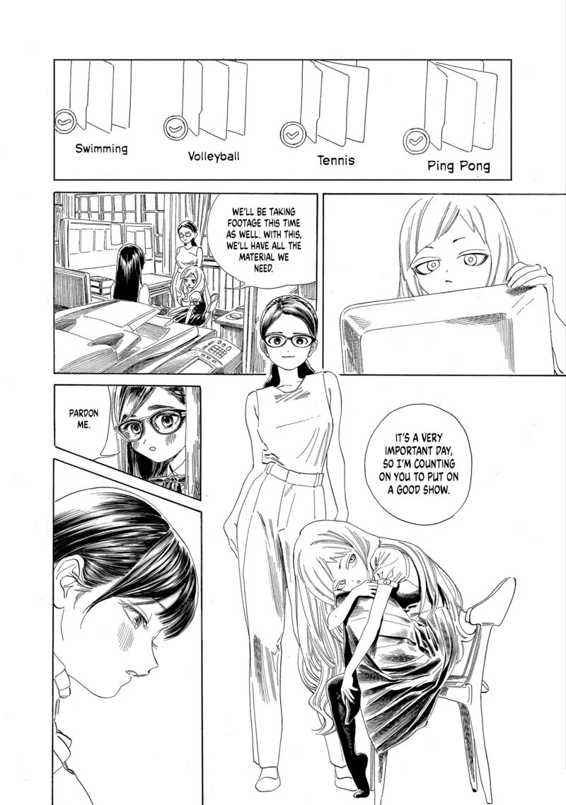 Read Akebi-chan no Sailor Fuku Manga Online