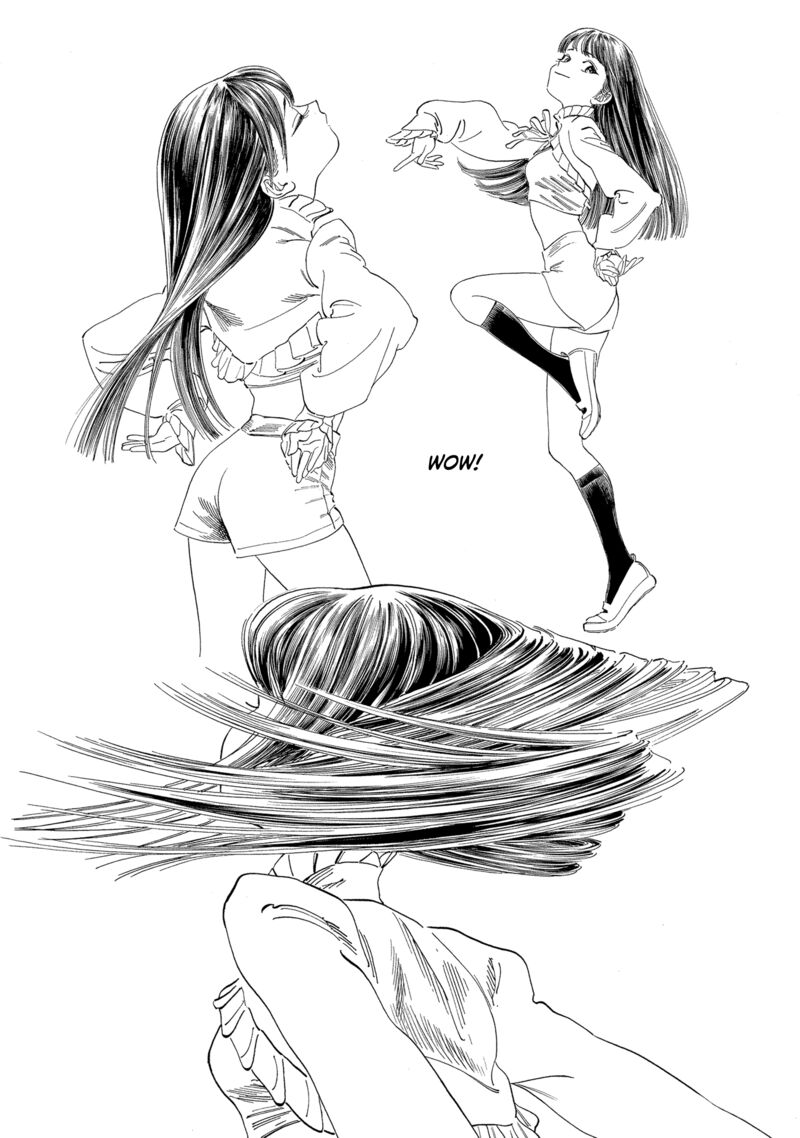 Read Akebi-chan no Sailor Fuku Manga Online