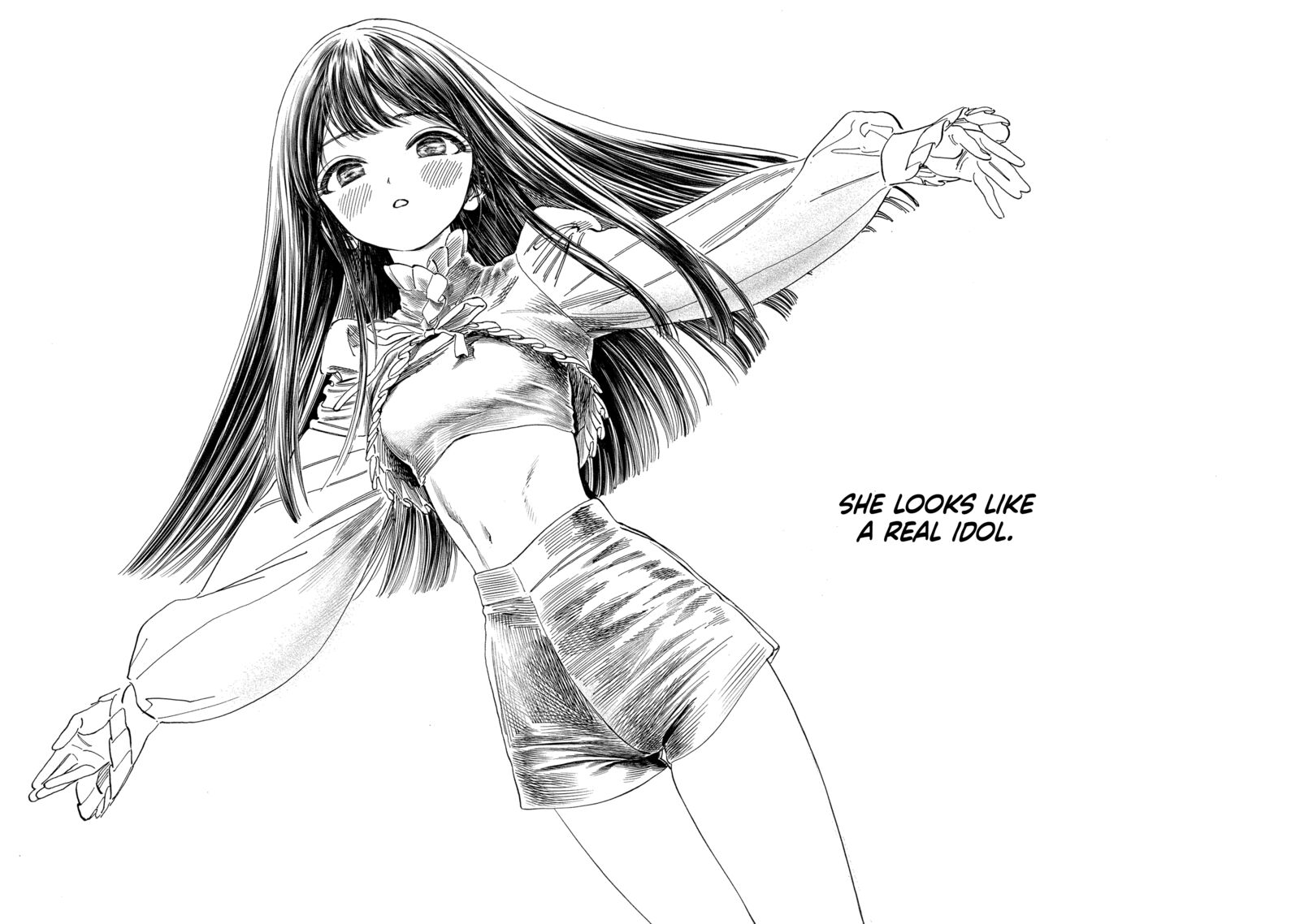 Read Akebi-chan no Sailor Fuku Manga Online