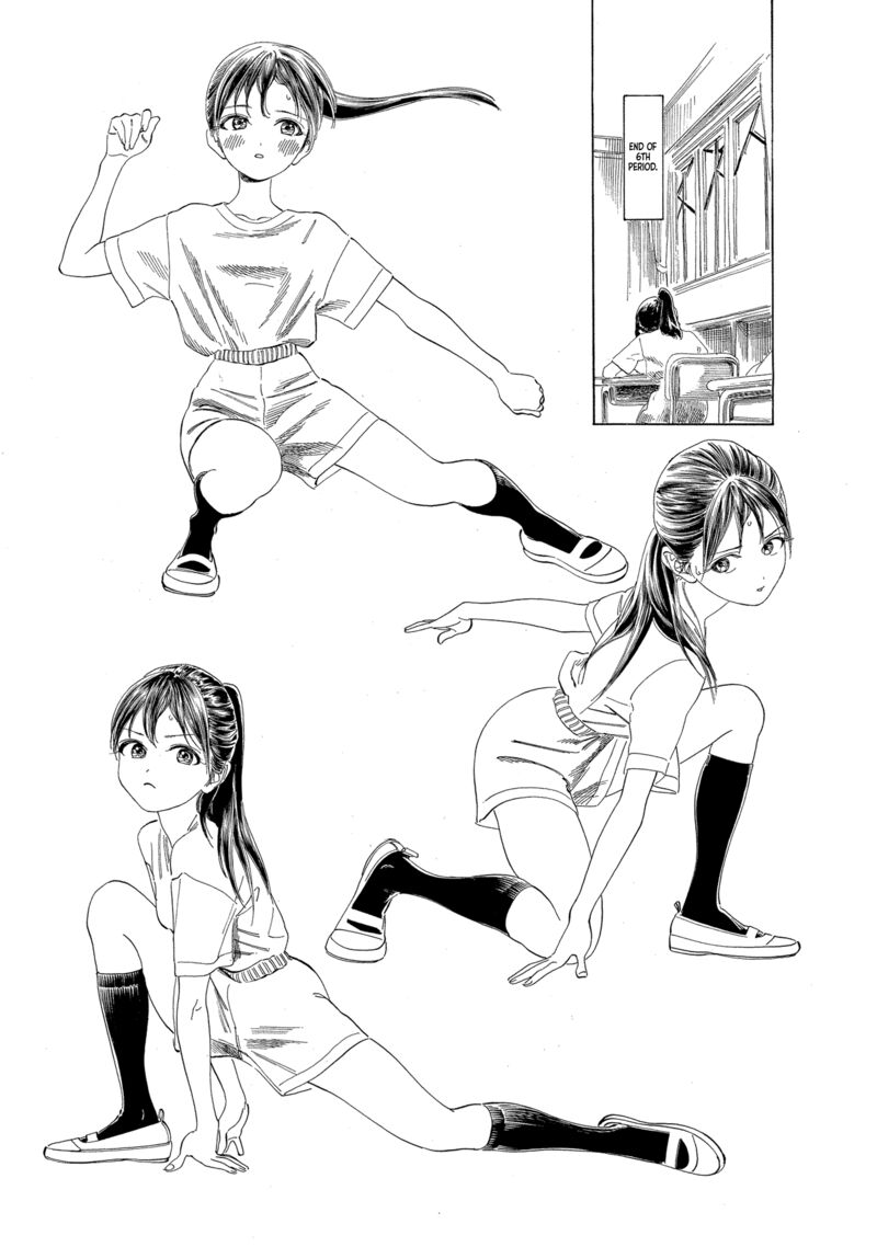 Read Akebi-chan no Sailor Fuku Manga Online