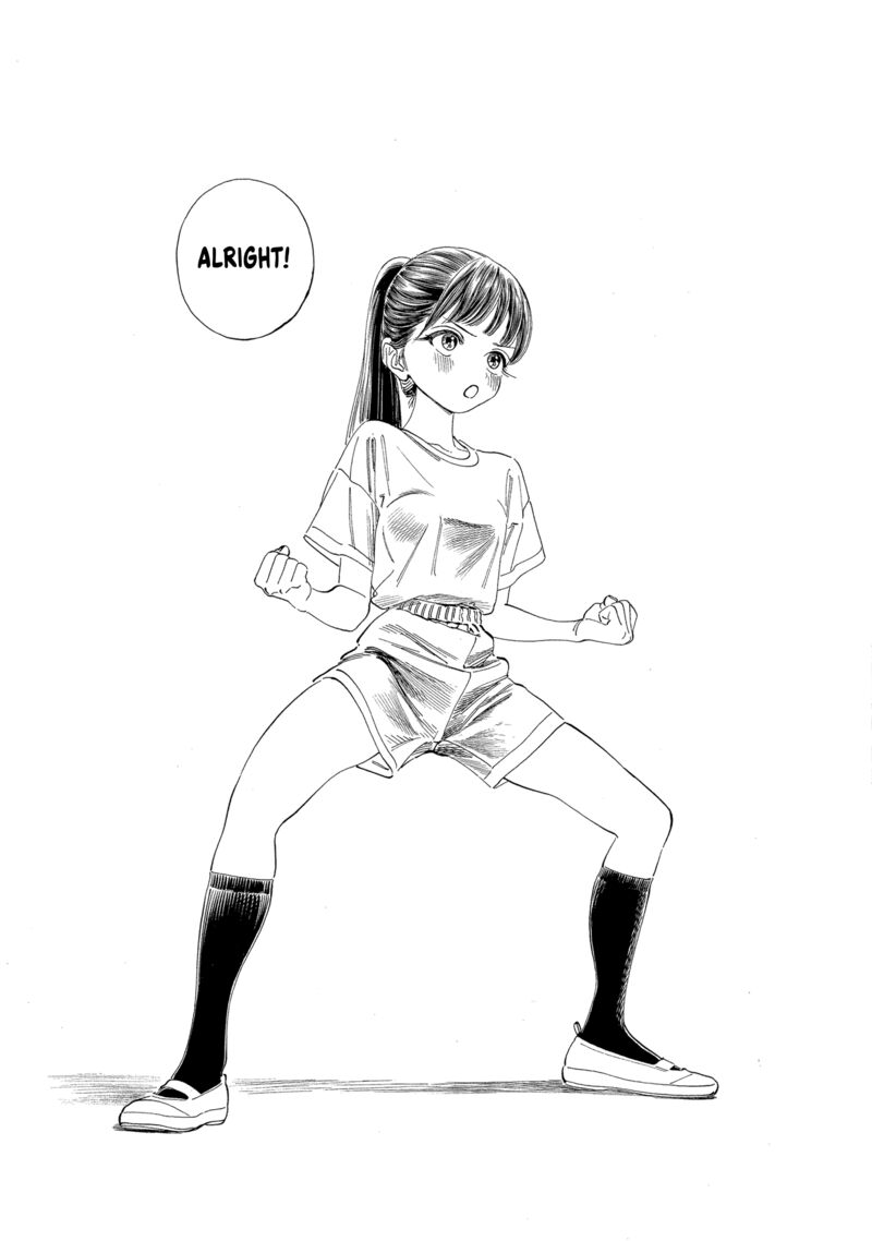Read Akebi-chan no Sailor Fuku Manga Online