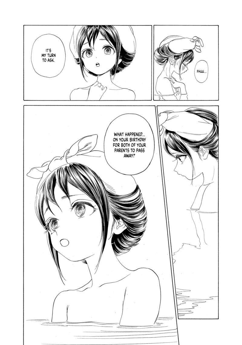 Read Akebi-chan no Sailor Fuku Manga Online