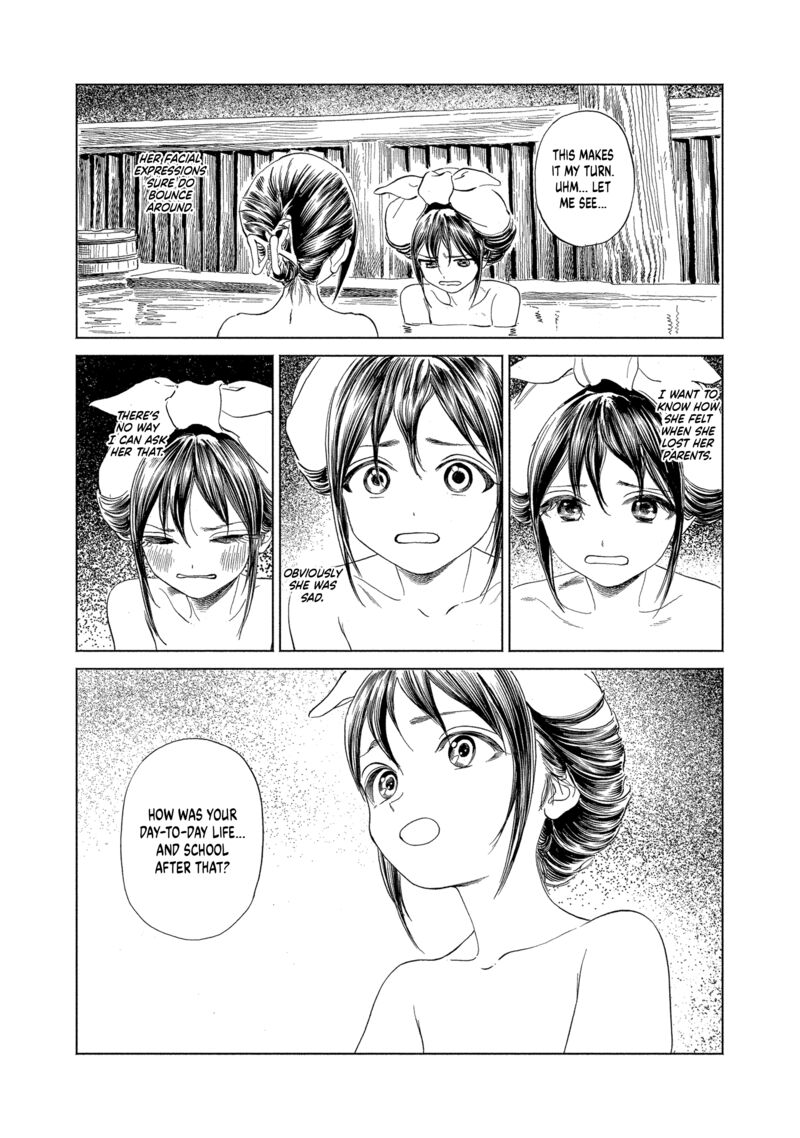 Read Akebi-chan no Sailor Fuku Manga Online