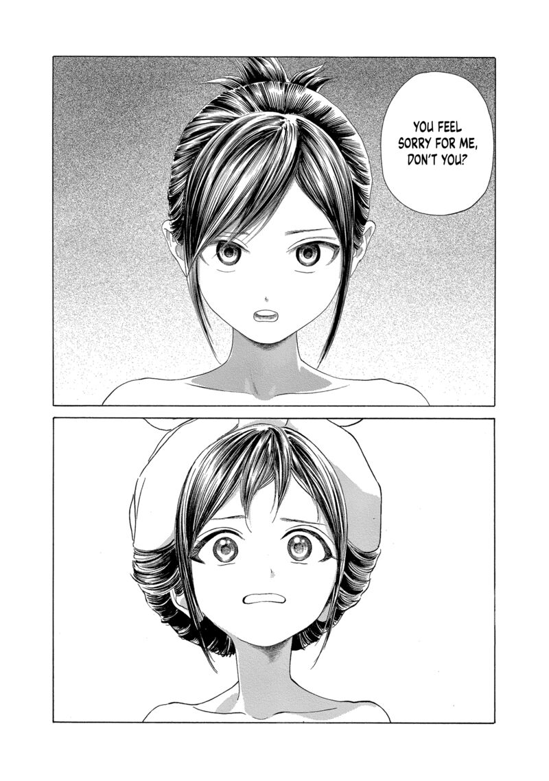 Read Akebi-chan no Sailor Fuku Manga Online