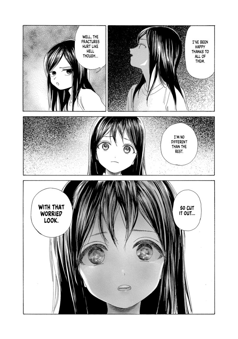 Read Akebi-chan no Sailor Fuku Manga Online