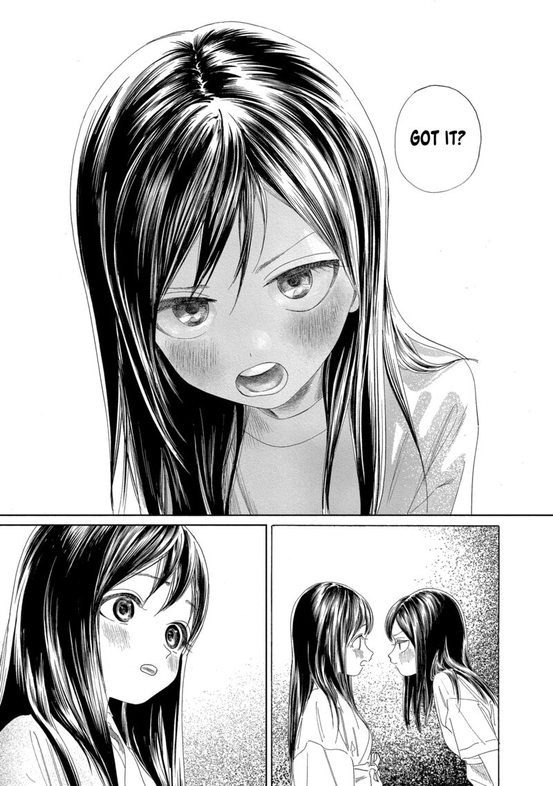 Read Akebi-chan no Sailor Fuku Manga Online