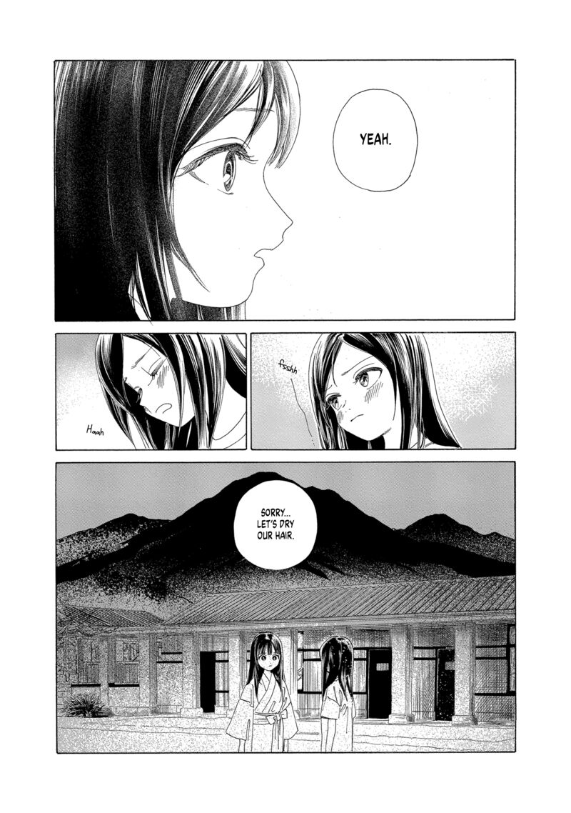 Read Akebi-chan no Sailor Fuku Manga Online