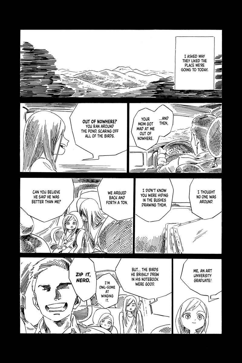 Read Akebi-chan no Sailor Fuku Manga Online