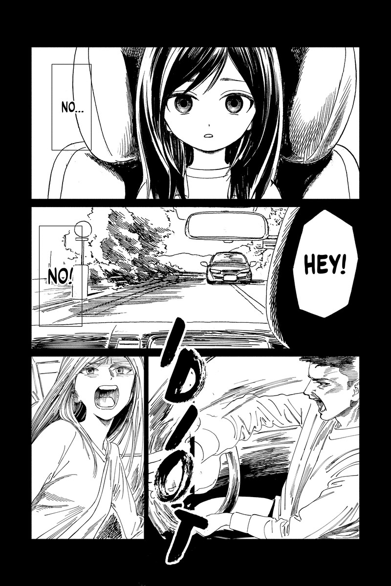 Read Akebi-chan no Sailor Fuku Manga Online