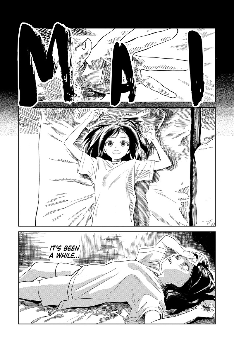 Read Akebi-chan no Sailor Fuku Manga Online
