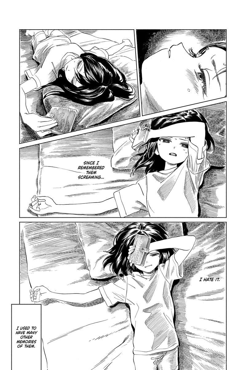 Read Akebi-chan no Sailor Fuku Manga Online