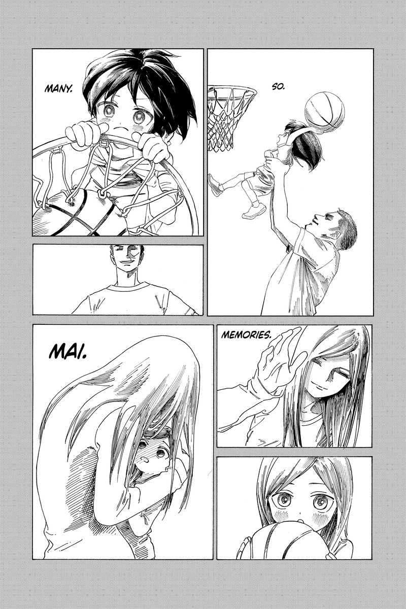 Read Akebi-chan no Sailor Fuku Manga Online