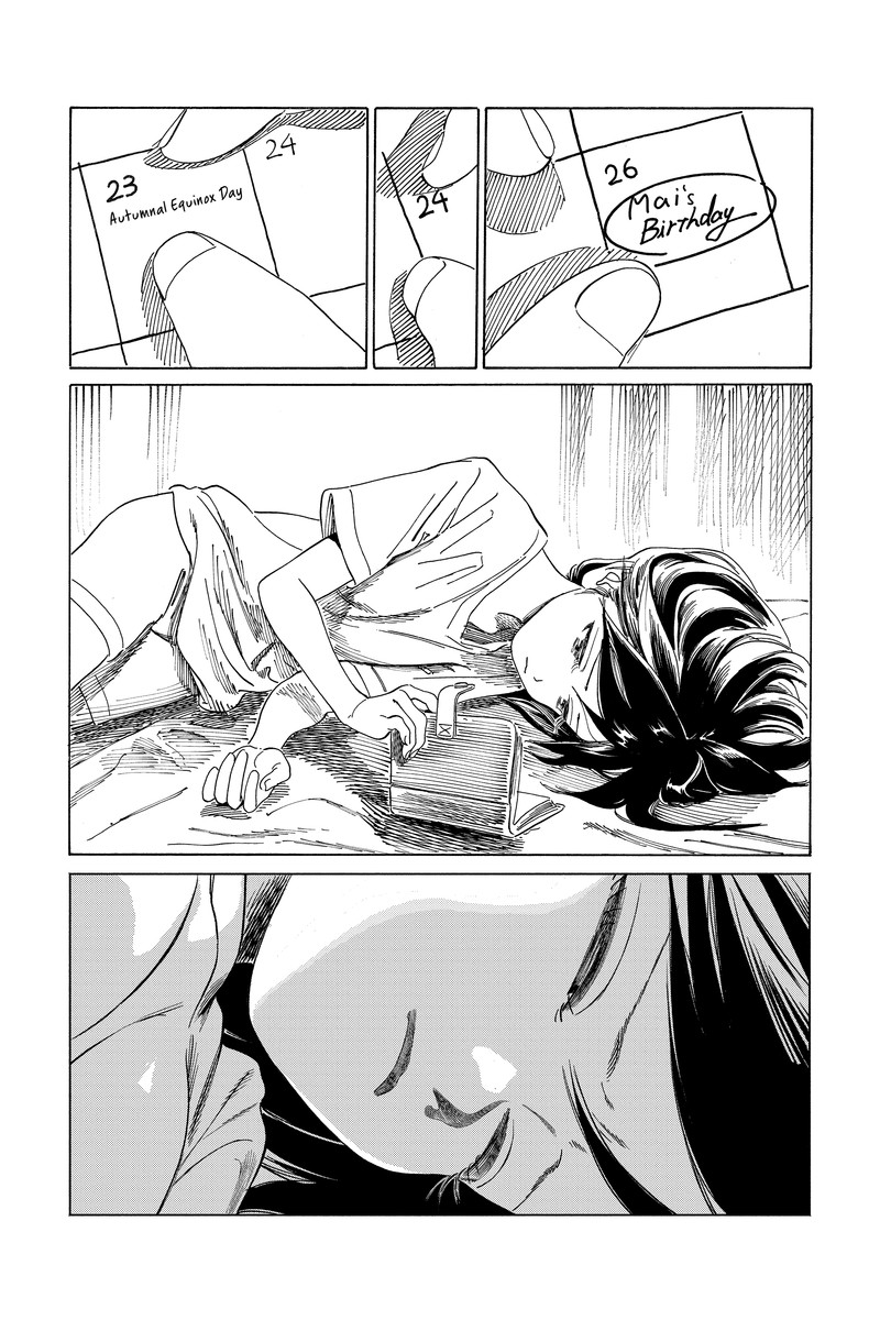 Read Akebi-chan no Sailor Fuku Manga Online