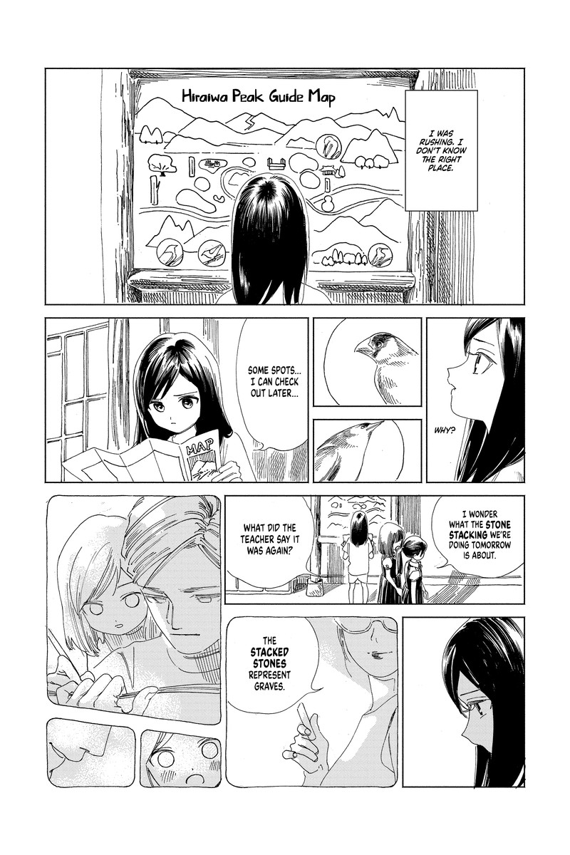 Read Akebi-chan no Sailor Fuku Manga Online