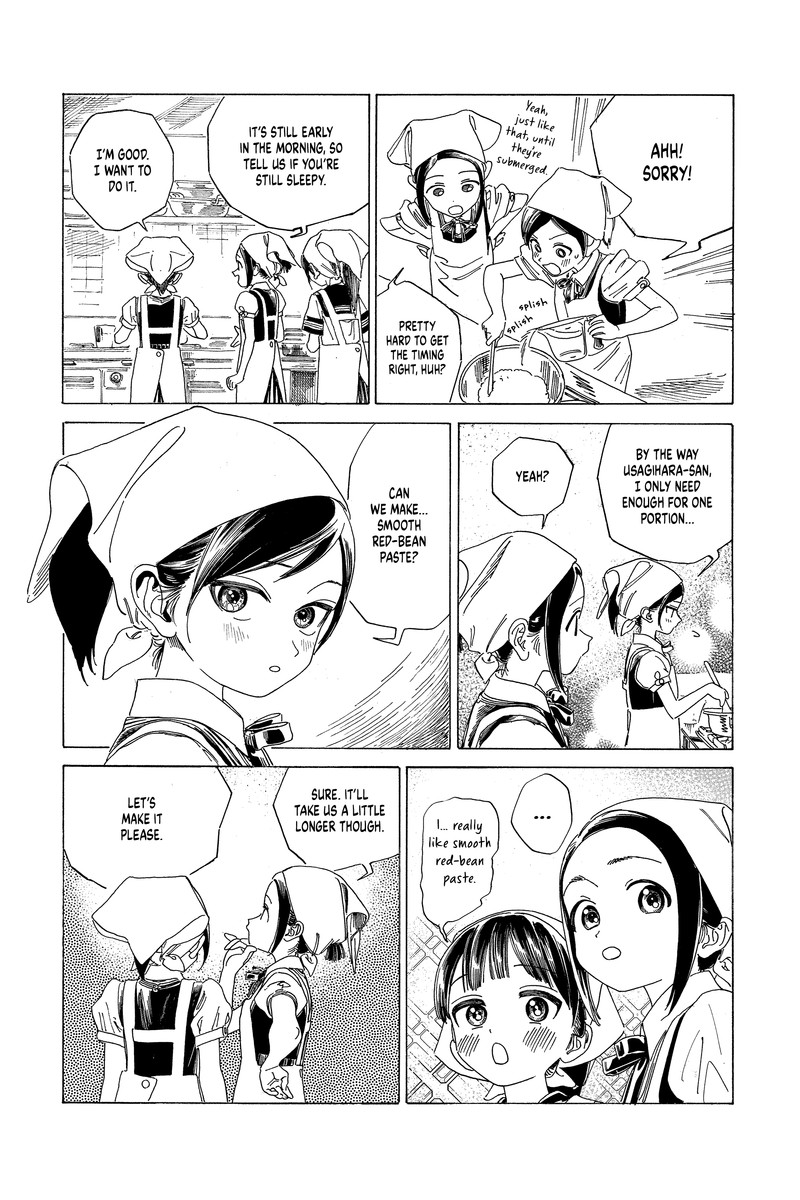 Read Akebi-chan no Sailor Fuku Manga Online