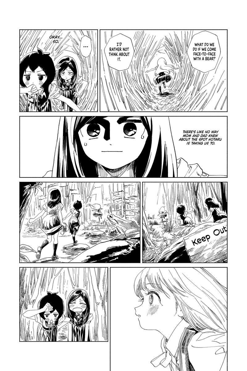 Read Akebi-chan no Sailor Fuku Manga Online