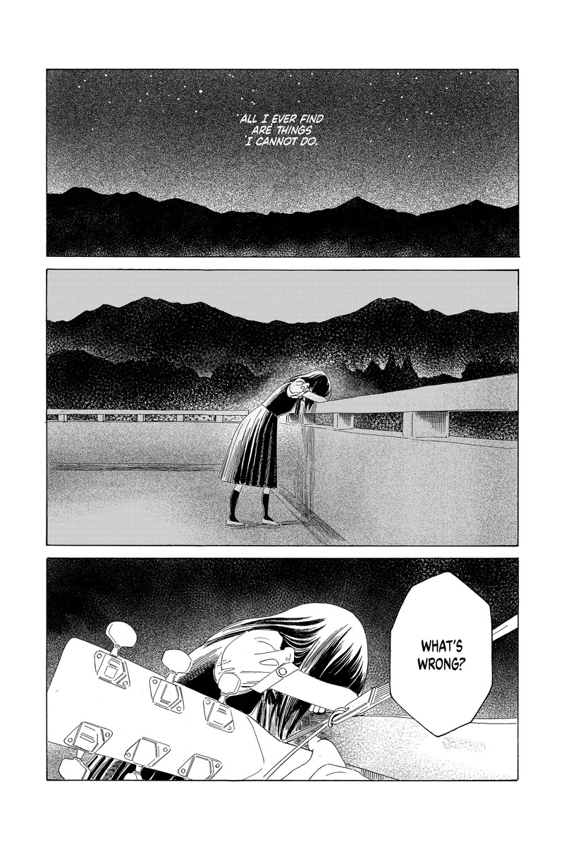 Read Akebi-chan no Sailor Fuku Manga Online