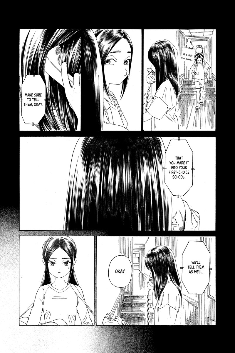 Read Akebi-chan no Sailor Fuku Manga Online