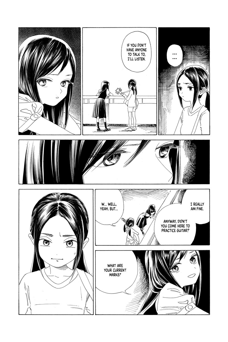 Read Akebi-chan no Sailor Fuku Manga Online