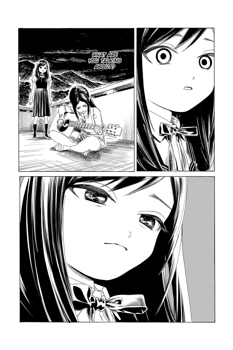 Read Akebi-chan no Sailor Fuku Manga Online