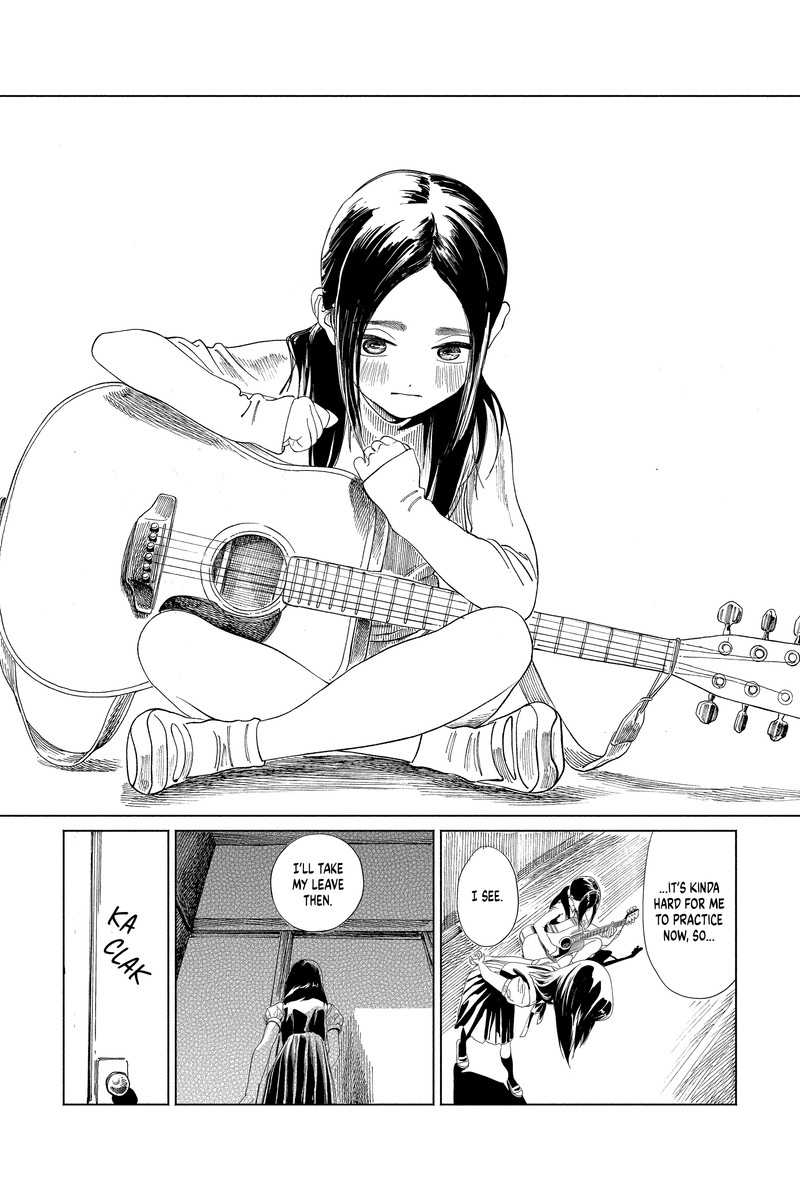 Read Akebi-chan no Sailor Fuku Manga Online