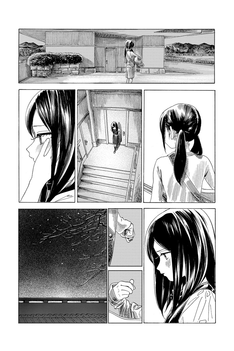 Read Akebi-chan no Sailor Fuku Manga Online
