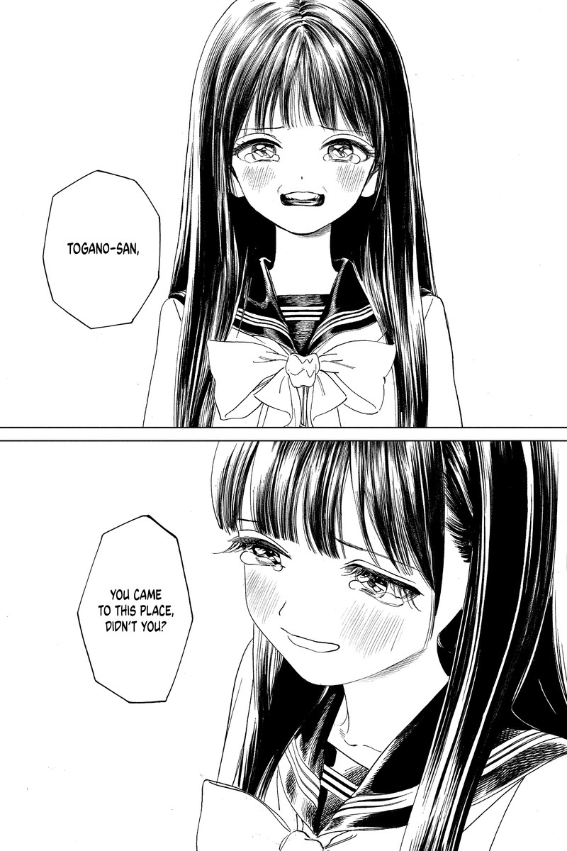 Read Akebi-chan no Sailor Fuku Manga Online