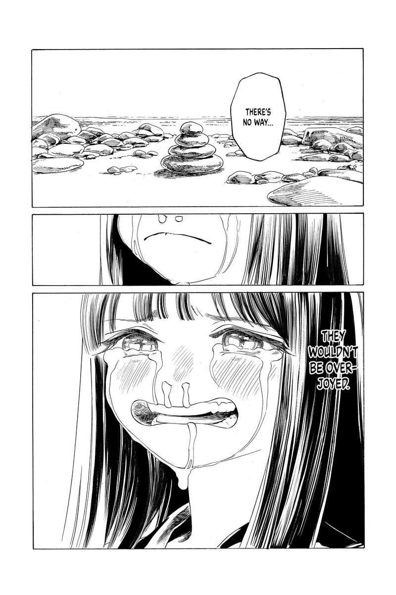 Read Akebi-chan no Sailor Fuku Manga Online