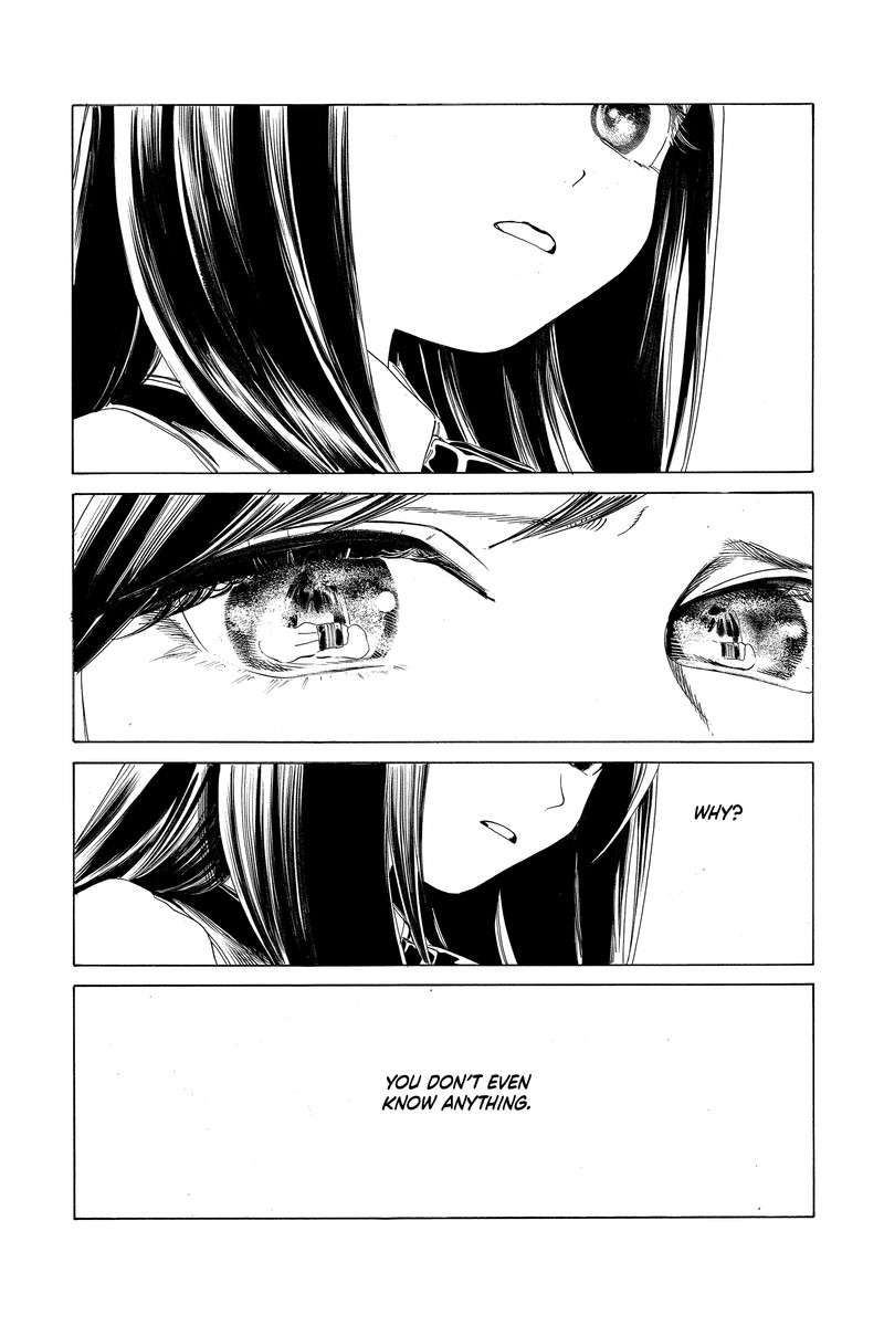 Read Akebi-chan no Sailor Fuku Manga Online