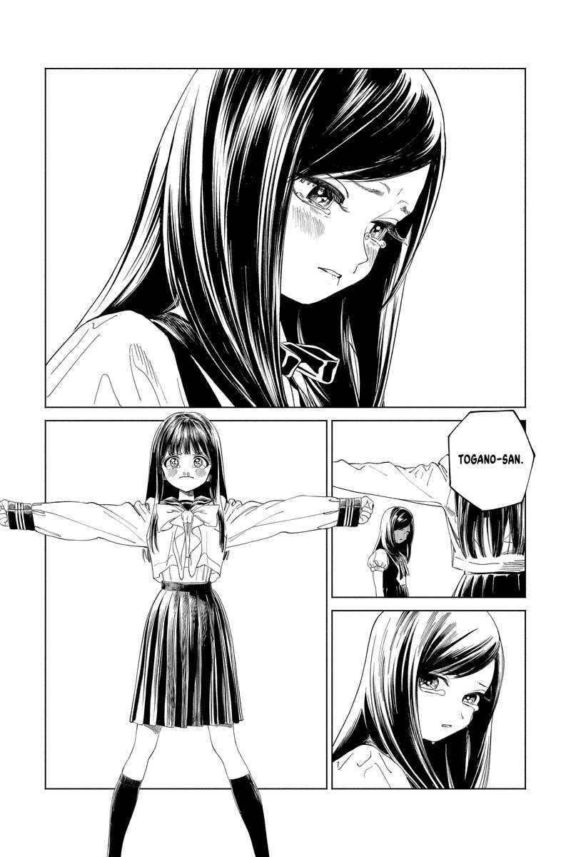 Read Akebi-chan no Sailor Fuku Manga Online