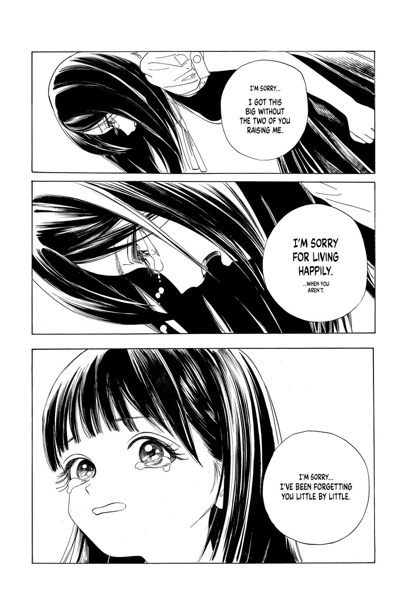 Read Akebi-chan no Sailor Fuku Manga Online