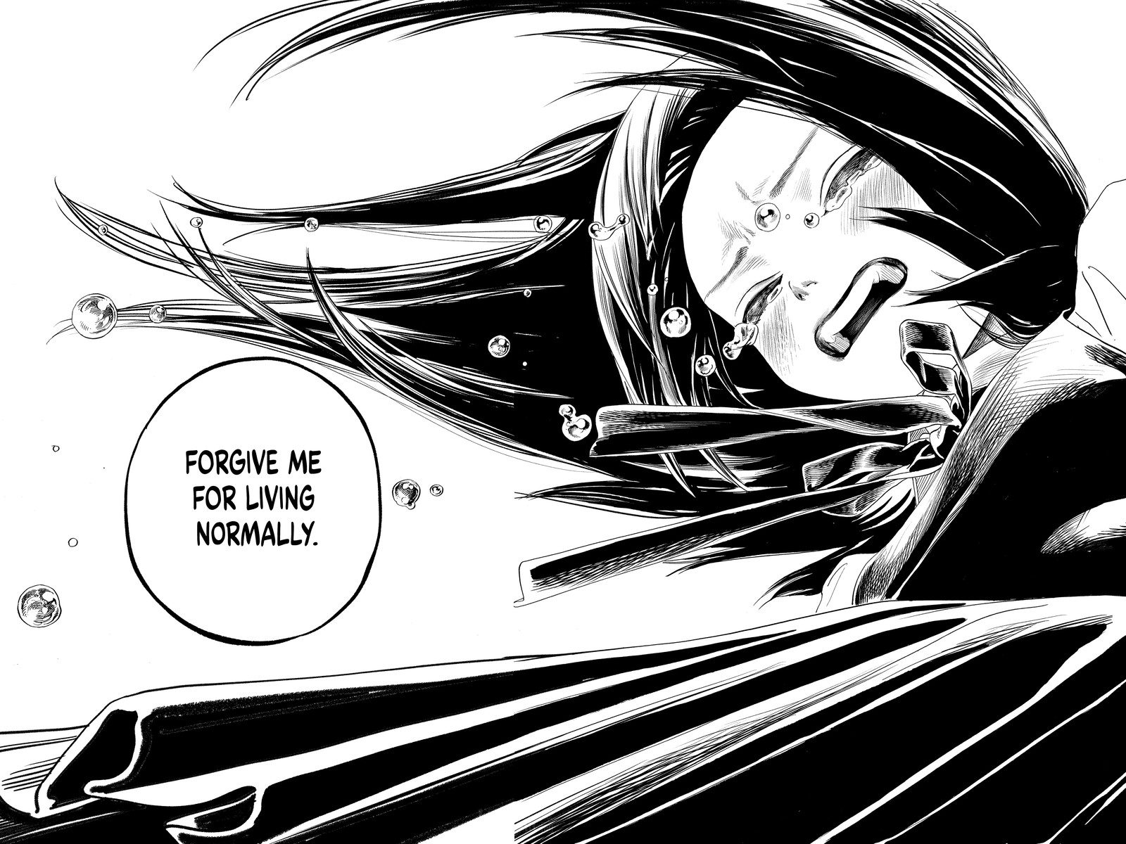 Read Akebi-chan no Sailor Fuku Manga Online