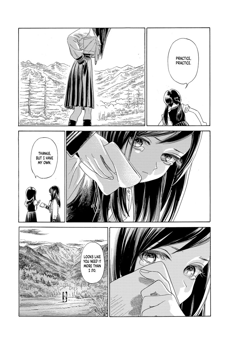 Read Akebi-chan no Sailor Fuku Manga Online