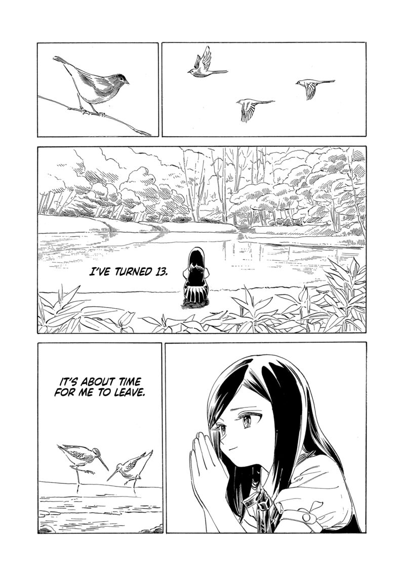 Read Akebi-chan no Sailor Fuku Manga Online