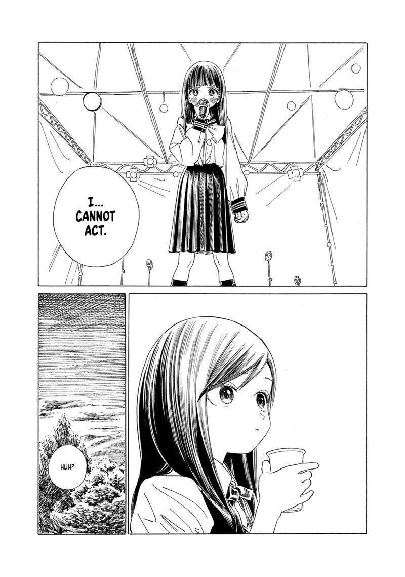 Read Akebi-chan no Sailor Fuku Manga Online